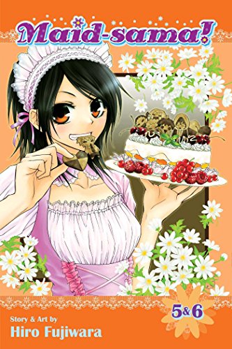 Maid-sama! (2-in-1 Edition) Volume 3: Includes Vols. 5 & 6 (MAID SAMA 2IN1 TP, Band 3) von Simon & Schuster